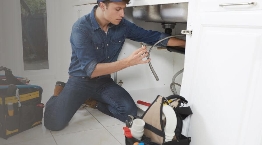 Professional expert plumbing services in Miller City, IL